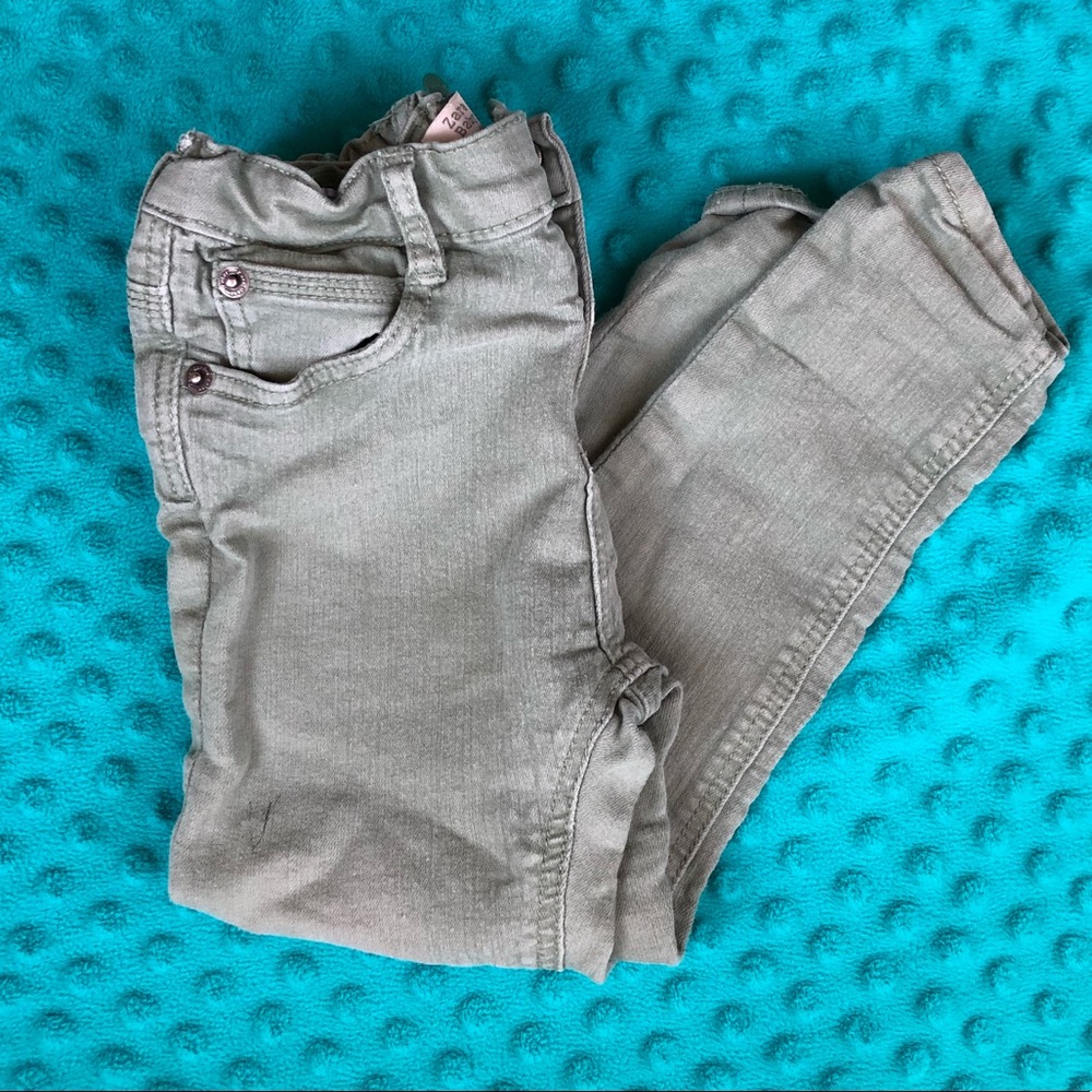 $9 SALE!!!! Boys Zara Skinny Jeans 3-4T